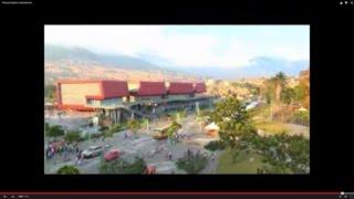 Arquitectura del Parque Explora | Parque Explora