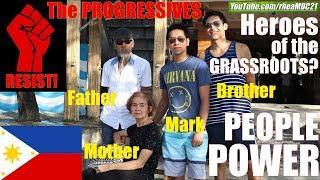 Who are the Parents of Mark A.K.A. Marknowhereman? Poor Filipinos of the Philippines