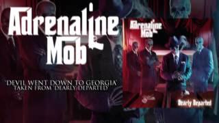 ADRENALINE MOB - The Devil Went Down To Georgia (Album Track)