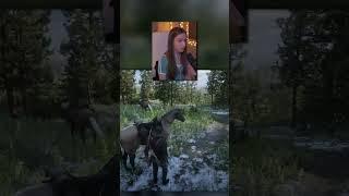 i tried to help‍️ #ytshorts #yt #shortsvideo #rdr2 #reddead #rdr #twitch #streamer #pc #gaming