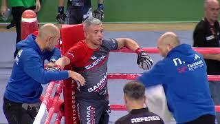 Gabriele Galluccio v Bahruz Baylarzada GAMMA European Championships 2022