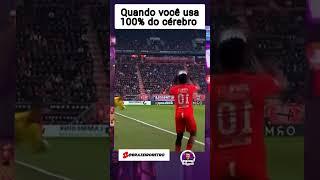 Quando Você usa 100% Cérebro#funny #trend #viral #trending #trendingshorts #status #humor #zueira