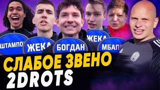 2DROTS | Слабое звено