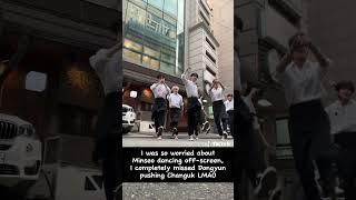 More #ChangSom moments xD #changuk #dongyun #drippin #woollim #kpop #dreamin