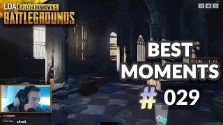 Best Twitch PUBG Stream Moments: Fails and Wins #29 ft ibiza, drainys and menpa1030