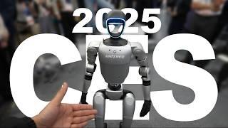 18 BEST Things I saw in Vegas at CES 2025!