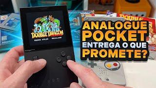 O Analogue Pocket entrega o que promete?