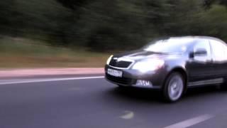 VW Polo Sedan vs Skoda Octavia pt2