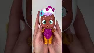 Cry Babies Magic Tears ️ #freeproduct••#crybabies #doll #dollcollector #asmr