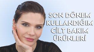 Son Dönemde Cilt Bakımında Neler Kullanıyorum | A'dan Z'ye Cilt Bakım Rutini Nasıl Oluşturulur?