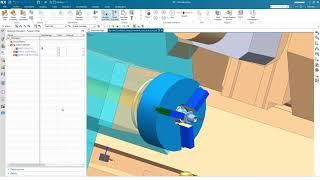 Create a NX CAM Setup Template