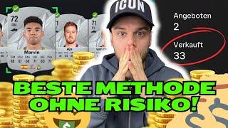 EASY COINS FAST VERDOPPELN! SO MACHT JEDER VIELE COINS IN FC 25! METHODE OHNE RISIKO KOPIEREN 