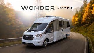2022 Wonder Rear Twin Bed