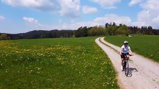 1.500 km: 15 neue Radwege im Mühlviertel