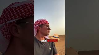 Dubai Desert Safari  