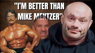 Mike Israetel Thinks He’s Better Than Mentzer!