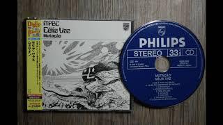 Célia Vaz ‎- Mutação - 1981 - Japanese CD - Remastered - Stereo - Full Album