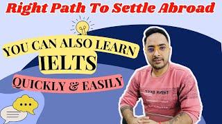 How to Learn IELTS Quickly & Easily | Jobs in Europe | Jobs in Canada  | #europe #visa #canada