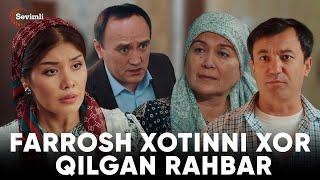 Farrosh xotinni xor qilgan rahbar-(Tugun 61- bo'lim)