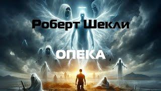 (Фантастика) Роберт Шекли "Опека"