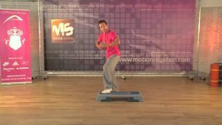 MS023 - MOTION STEP Level 3 (3) : Marc Oliver Kluike