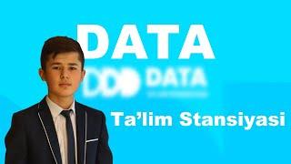 DATA Ta'lim Stansiyasi 4K Khorezm, Uzbekistan