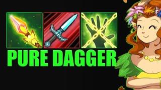 Pure Dagger STIFLING DAGGER + IMPETUS | Ability Draft