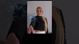 Giantess Ivanka ‍️ how tiny you wanna be? #giant #giantwoman #gts #shrinking #sfx #vfx