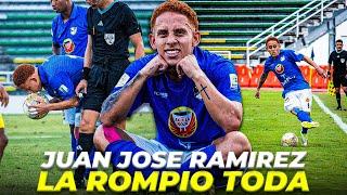 JUAN JOSE RAMIREZ LA ROMPIO TODA EN EL TORNEO BETPLAY 2024 - I