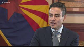 Maryvale native Daniel Ruiz on growing up in the West Valley to becoming governor's Chief of Staff