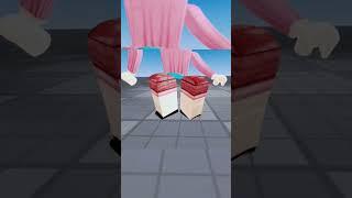 one two buckle my shoe Roblox animation #robloxedit