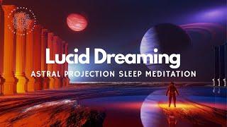 Lucid Dream Mastery: Hypnosis for Astral Travel 