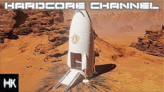 Surviving Mars - прохождение США =1= Красная планета