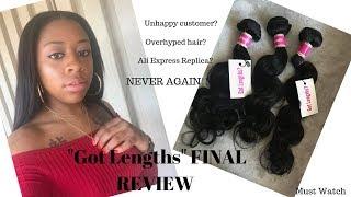 Got Lengths Hair Review