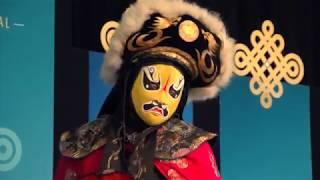 The Man with Fifteen Faces: Secrets of the Zhejiang Wu Opera