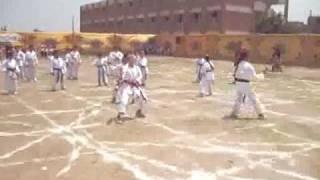 karate saif Ashraf