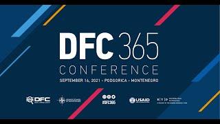 DFC 365 – The annual conference of the Digital Forensic Center