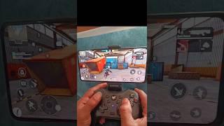 Playing Free fire in Xbox controller #shorts #gaming #freefire #viral