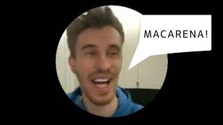 Закивель поёт MACARENA