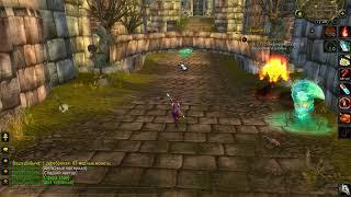 World of Warcraft  ( Foul Magics. Зловещая магия)