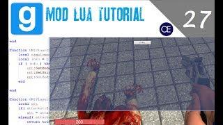 [Gmod] Lua Tutorial 27: Properly Using Table Key Values