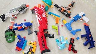 Ku Nhan NERF - Nerf Gun 2nd Reload And Test 6