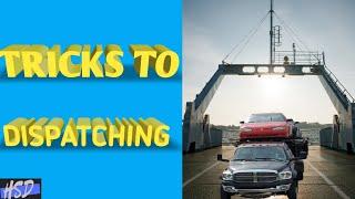 Dispatching made easy #dispatching #hotshottrucking #loadboard #hotshotcarhauler