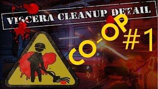 Viscera Cleanup Detail (Co-op) #1 - Unearthly Excavation