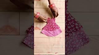 umbrella frock cutting ️