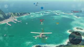 World of Warplanes Первый взгляд