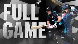 Final Over Thriller | Uncut New Zealand v Sri Lanka T20 | 3rd T20 April 2023