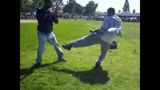 #capoeira RAS AND KENT LIGHT #sparring RD 1