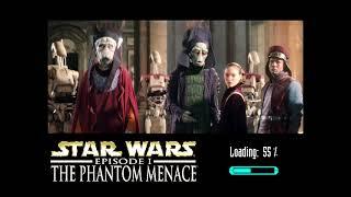 [PC] Star Wars Episode I - The Phantom Menace (Any% Speedrun) - 41:11 (RAW)