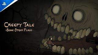 Creepy Tale: Some Other Place - Release Trailer | PS5 & PS4 Games